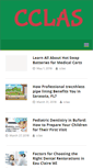 Mobile Screenshot of cclas.info